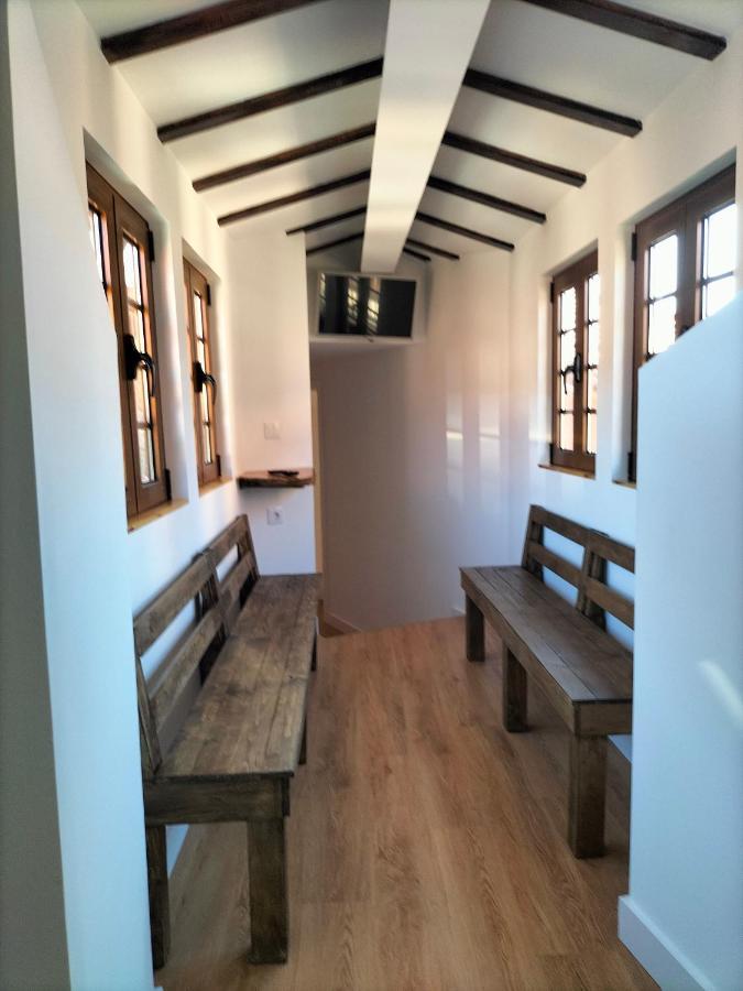 Casa Do Passadico Villa วีเอย์รา ดู มีโญ ภายนอก รูปภาพ