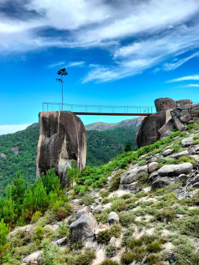 Casa Do Passadico Villa วีเอย์รา ดู มีโญ ภายนอก รูปภาพ