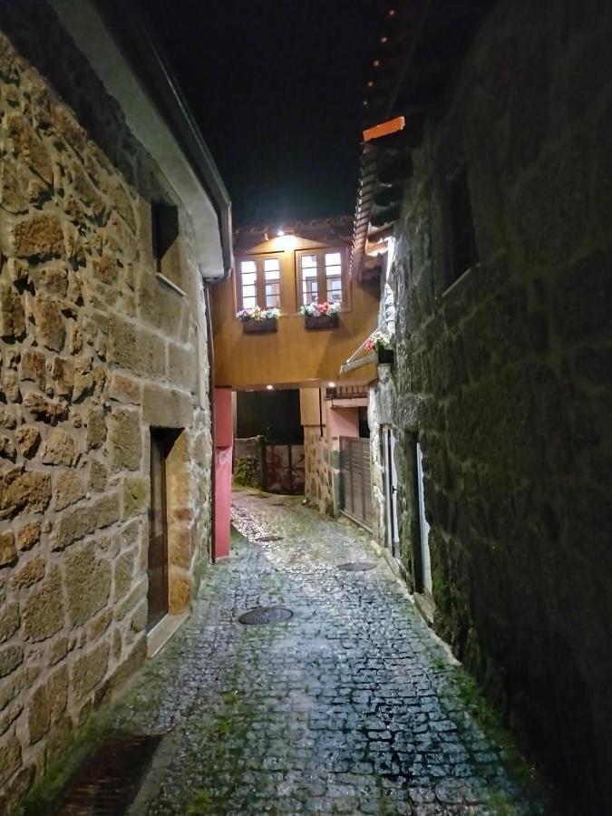 Casa Do Passadico Villa วีเอย์รา ดู มีโญ ภายนอก รูปภาพ