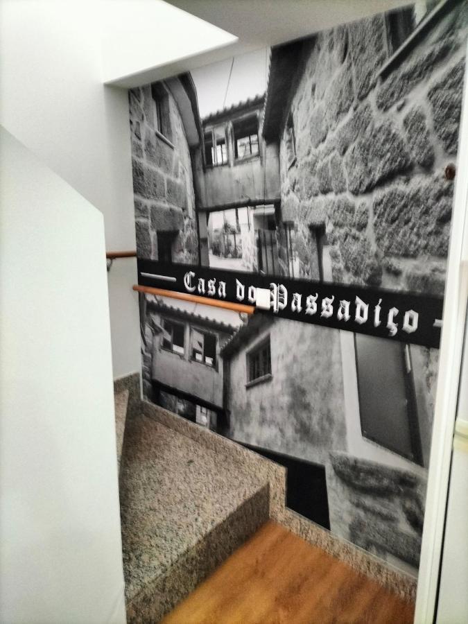 Casa Do Passadico Villa วีเอย์รา ดู มีโญ ภายนอก รูปภาพ
